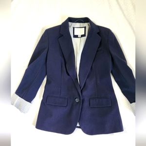 A new day, 4, blazer Navy